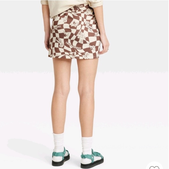 Looney tunes graphic skirt - Picture 3 of 5